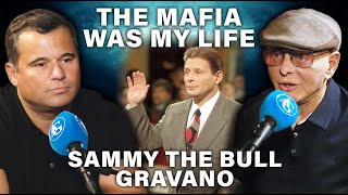 Mafia Underboss Sammy the Bull Gravano Tells His Story