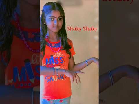 Shaky Shaky ✨ #dance #trending #Dancing Video  #Adoos