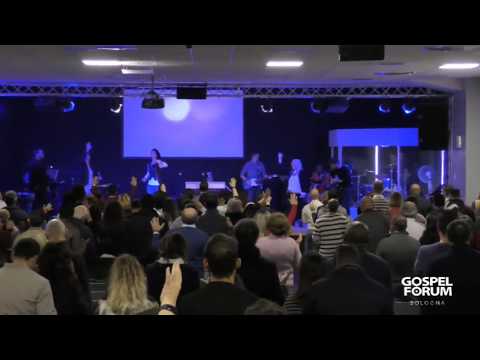 2017/11/05 - "L’Armatura del Credente – 1^ parte - Past. Mike D'Anna