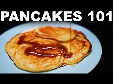 Basic Pancake Recipe