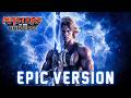 He Man Masters Of The Universe ETERNIA Epic Version