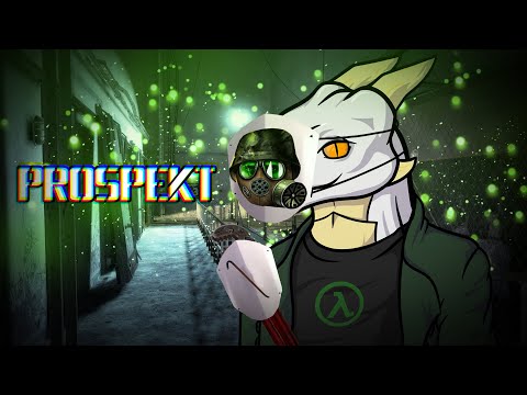Обзор мода Prospekt для Half-life 2
