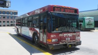 (Brief) Ride On: PVTA 1671 on Route G-1