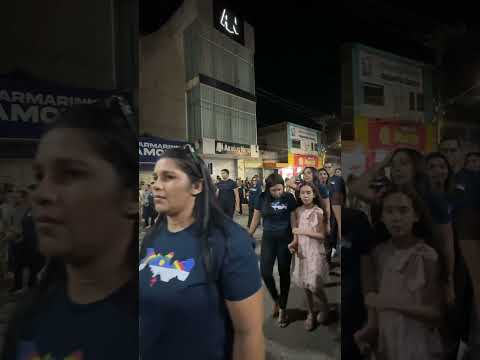 Desfile dia 07 setembro 2026 em buique-pe, escola vigário João Inácio