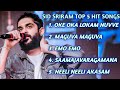 Sid Sriram Top 5 Telugu Songs Sid Sriram Hits Sidsriram Telugusongs