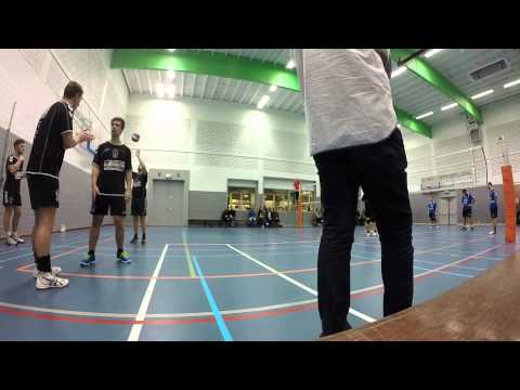 Wivo Wingene vs. VC Loppem B (10/10/15)