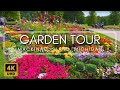 Mackinac Island Garden Tour | The Most Vibrant and Diverse Gardens You'll Ever See!