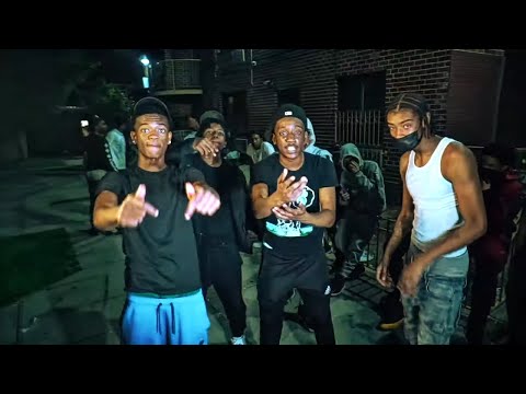 Briscoe Bands x QG Meer x Lil Spazzo - Up It (Prod by @glvck2779) (Shot by @AFFILIATEDFILMS)