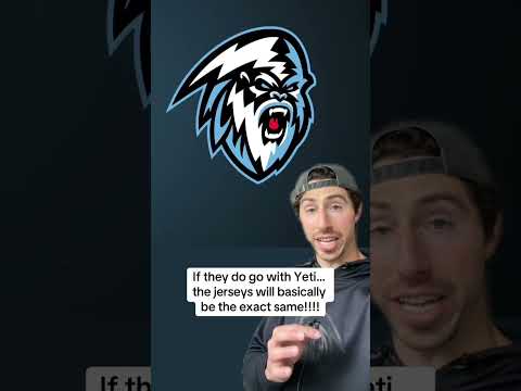 Utah’s NHL jerseys look AWFULLY familiar 🤔🤨