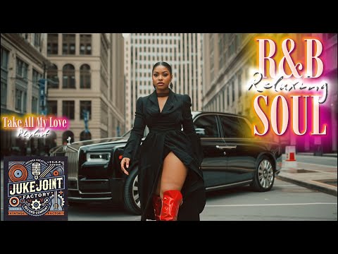 Take All My Love ❤️ | Relaxing R&B Soul for Deep Love, Slow Nights & Grown Vibes