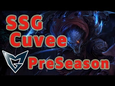 SSG Cuvee Rengar TOP vs Olaf Patch 6.22