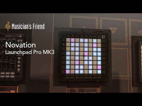 Novation Launchpad Pro [MK3] - Winter NAMM 2020