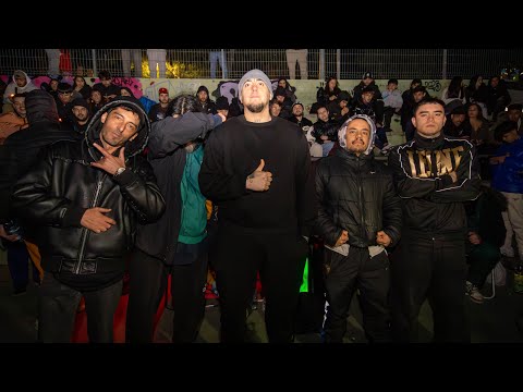 TRACK CHARLES & JEERU VS JLDOMINIO & GATIKA VS RDZ - FILTROS - CUNA DE ORO 2VS2