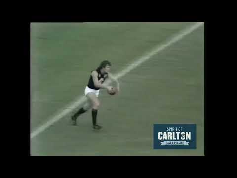 Peter McKenna Collingwood legend did the unthinkable and went to Carlton