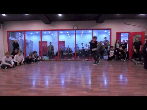2015.01.31 SATURDAY NIGHT SPECIAL CALSS BYCHOREOGRAPHY JINSTAR [Andy Mineo - AYO!]