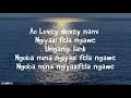 Musa Keys- Vula Mlomo(Lyrics) ft Sir Trill & Nobantu Vilakazi