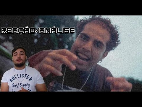 Gustavo Roldi - MALAFYA (Prod. Magno) . REACT/ANÁLISE: MARCOS REACTS.