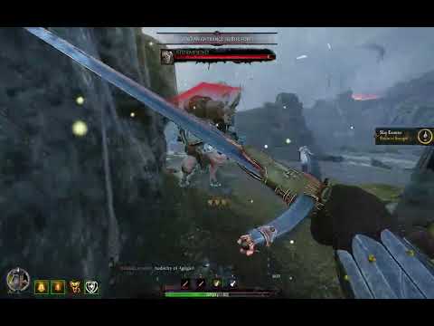 Bretonnian Sword + Shield - Grail Knight - Cataclysm True Solo - Fort Brachsenbrucke - Vermintide 2