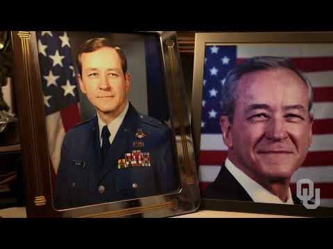 Jerry Holmes Leadership Program: Meet General Jerry Holmes