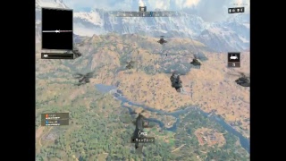 BO4 blackout