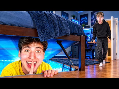 Betörtem Noel Házába És Elloptam A Roblox Fiókját!🤯
