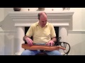 Mark Gilston - Dans på Kolbotten on mountain dulcimer