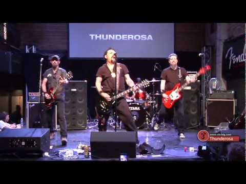 THUNDEROSA - 