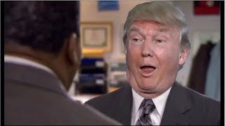 Stanley Yells at Trump