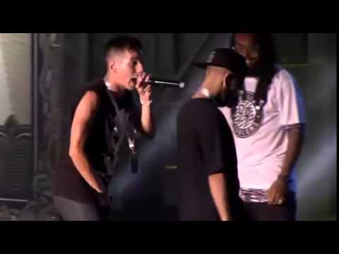 SKONE VS ANTE - FINAL NACIONAL 2015 - ESPAÑA ALICANTE RBBG CUARTOS