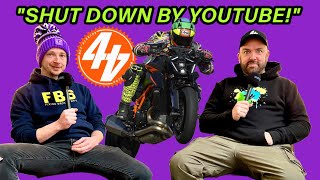 Al Fagan Reveals How 44teeth Almost Ended Overnight! | On The Podium: Podcast No.1