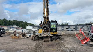 Mini-escavadora Caterpillar 323 Next Generation a venda - Imagem 4 | Machineryline AO Mini-escavadora Caterpillar 323 Next Generation | Imagem 4 - Machineryline