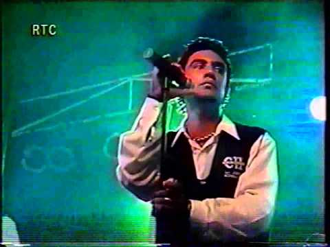 Joven Sensación en Chile - Solo a ti en vivo (2001)