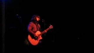 Honestly w/ commentary by Cary Brothers Hotel Cafe Tour