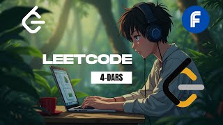 4-MASALA: LEETCODE PRODUCT OF ARRAY EXCEPT SELF (MEDIUM) | BOSQICHMA-BOSQICH KO'RSATMA