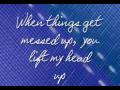 Zero Gravity Lyrics David Archuleta