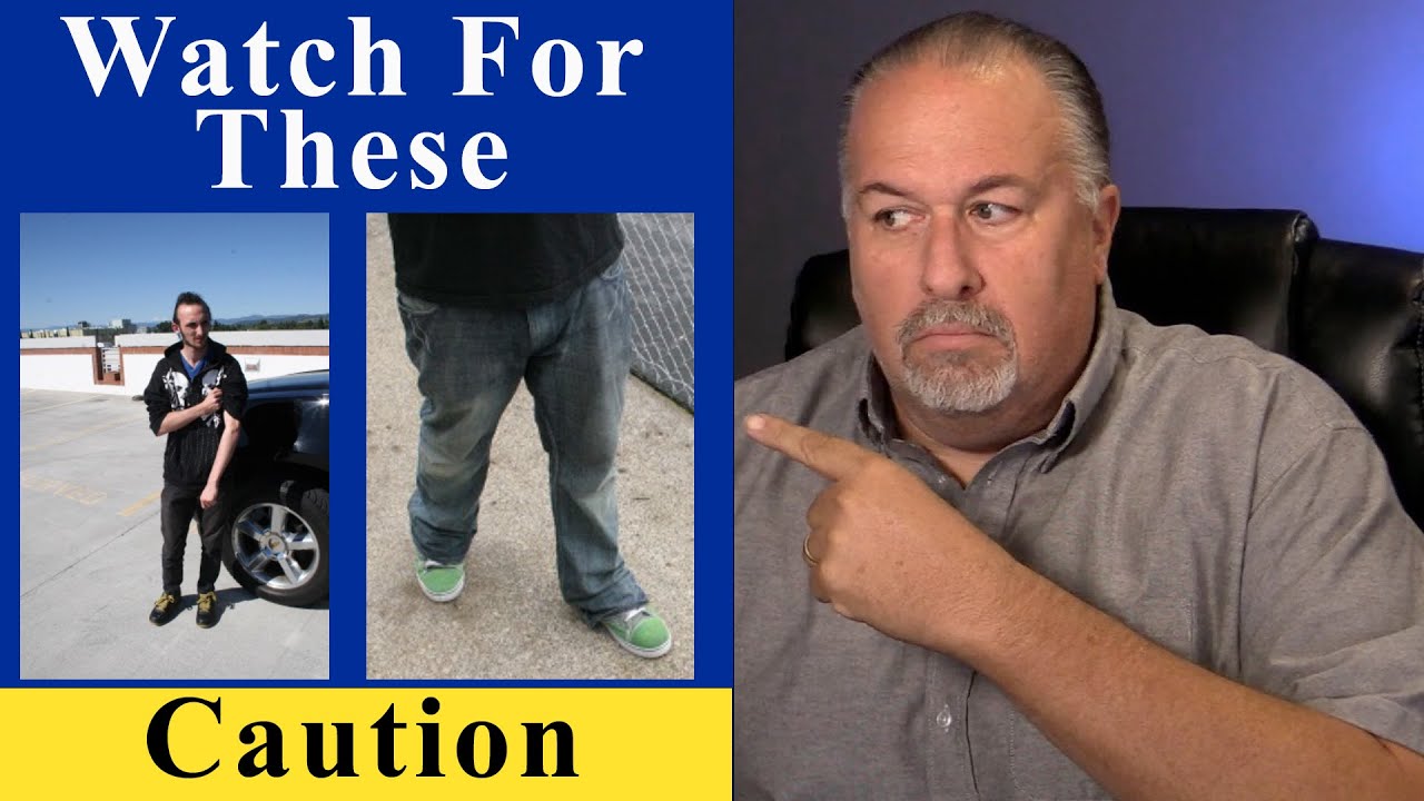 Body Language That Church Security Should Be Concerned About