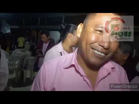 1ER FORO CON 5 CANDIDATOS montero