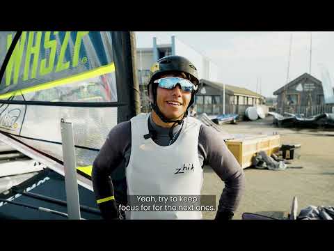 WASZP Games Highlights Day 3