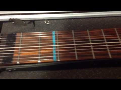 New Chapman Stick delivery