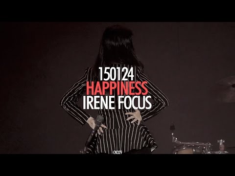 150124 롯데월드 해피콘서트 행복(Happiness) 아이린 직캠