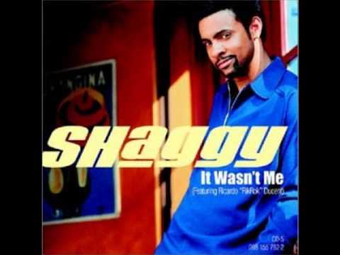 Shaggy- It Wasn't Me [Explicit Version]