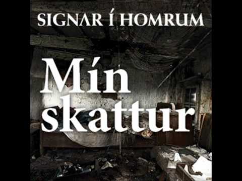 Signar í Homrum Mín skattur