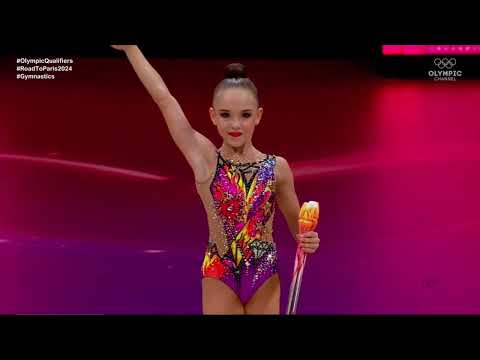 [AA FINALS] NIKOLOVA Stiliana (BUL) // WCH VALENCIA 2023