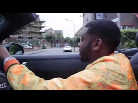 ON SET | Young Adz Ft Dirtbike Lil Bantz & Aero Sinc - Squad (D Block Europe)