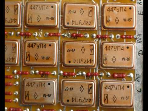 Soviet electronics