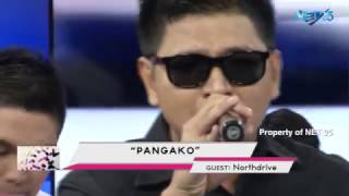 NORTHDRIVE - PANGAKO (NET25 LETTERS AND MUSIC)