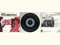 UNDEAD - It's Corruption 7" - UK PUNK VINYL