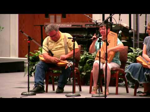 Toni and Gary Sager KMW 2014