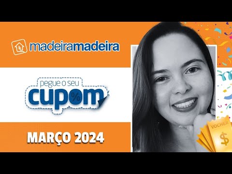 CUPOM DE DESCONTO MADEIRA MADEIRA MARÇO | Ofertas da semana do Consumidor Madeira Madeira 2024