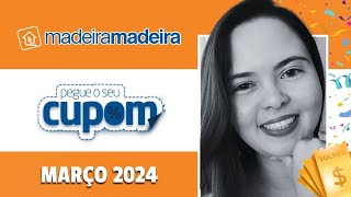 CUPOM DE DESCONTO MADEIRA MADEIRA MARÇO | Ofertas da semana do Consumidor Madeira Madeira 2024